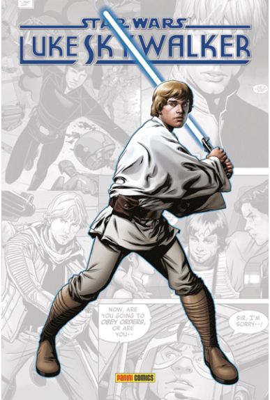 Star Wars-Verse : Luke... Star Wars-Verse : Luke...