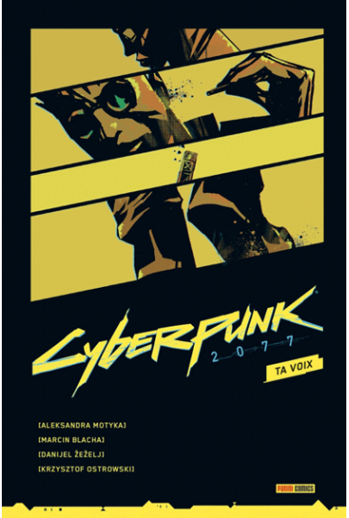Cyberpunk 2077 : Ta voix Cyberpunk 2077 : Ta voix