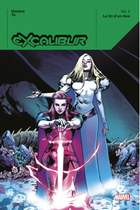 Excalibur Volume 2