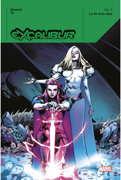 Excalibur Volume 2 Excalibur Volume 2