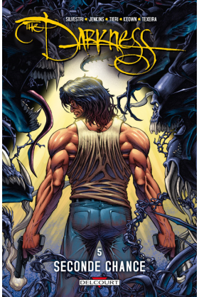 THE DARKNESS Tome 5 - SECONDE CHANCE