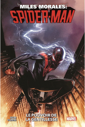 Miles Morales tome 1