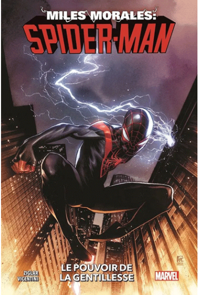 Miles Morales tome 1 Miles Morales tome 1