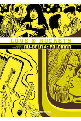 Love & Rockets intégrale...