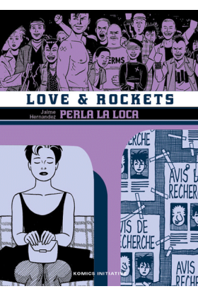 Love & Rockets intégrale...