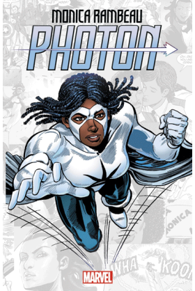 Marvel-Verse : Monica Rambeau