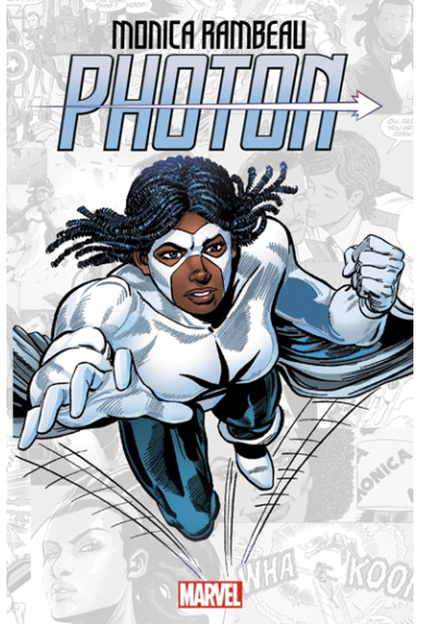 Marvel-Verse : Monica Rambeau
