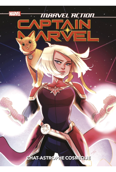Marvel Action Captain...