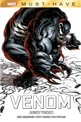 Venom : Agent Venom - Must...