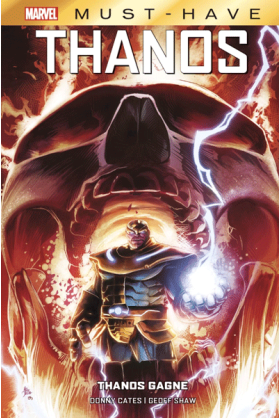 Thanos Gagne - Must Have
