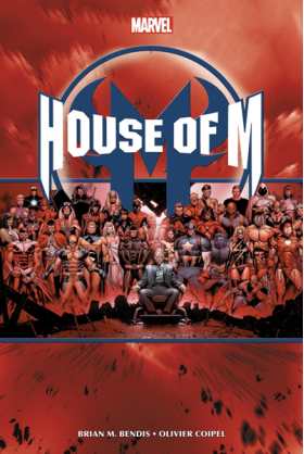 Omnibus House of M