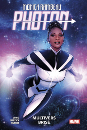 Monica Rambeau - Photon :...