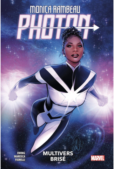 Monica Rambeau - Photon :... Monica Rambeau - Photon :...