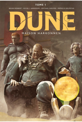 Dune : Maison Harkonnen Tome 1
