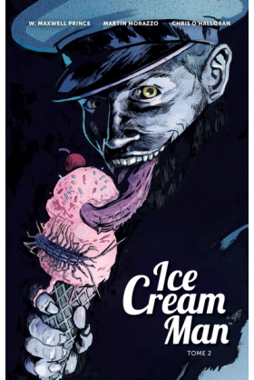 Ice Cream Man Tome 2
