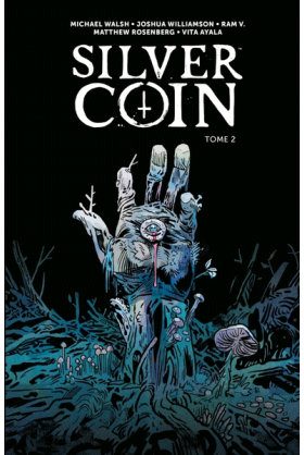 The Silver Coin Tome 2