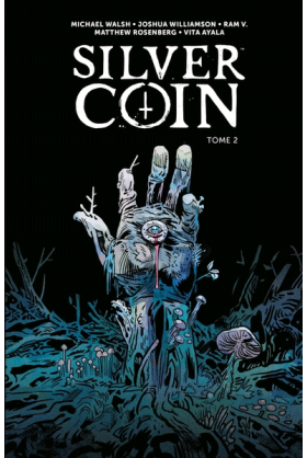 Silver Coin Tome 2