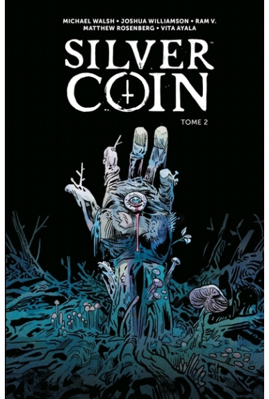 Silver Coin Tome 2