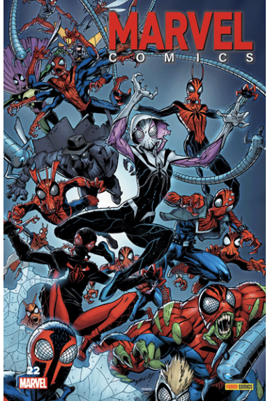 Marvel Comics 22 Marvel Comics 22