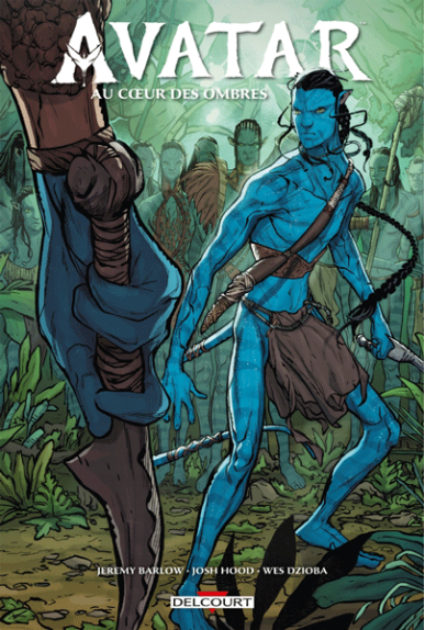 Avatar : Au cœur des ombres Avatar : Au cœur des ombres