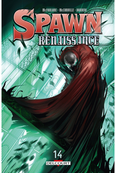 SPAWN RENAISSANCE Tome 14