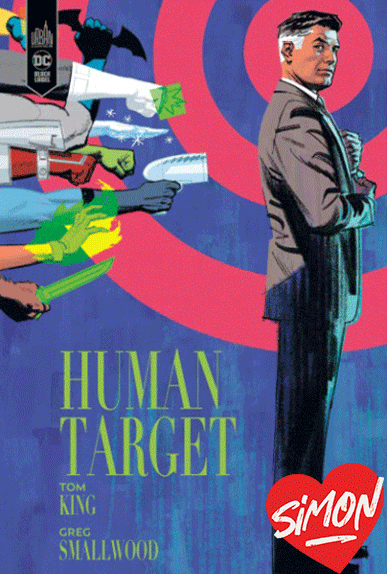 Human Target