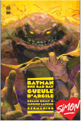 BATMAN One Bad Day : Gueule...