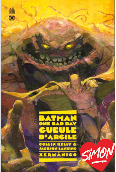 BATMAN One Bad Day : Gueule...