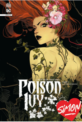 Poison Ivy Infinite Tome 2 Urban Comics