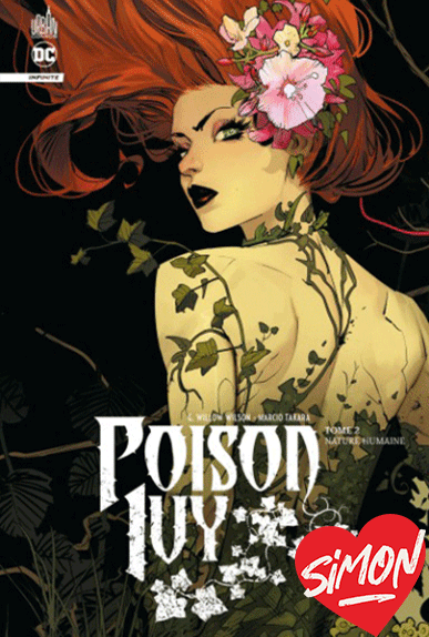 Poison Ivy Infinite Tome 2 Urban Comics Poison Ivy Infinite Tome 2 Urban Comics