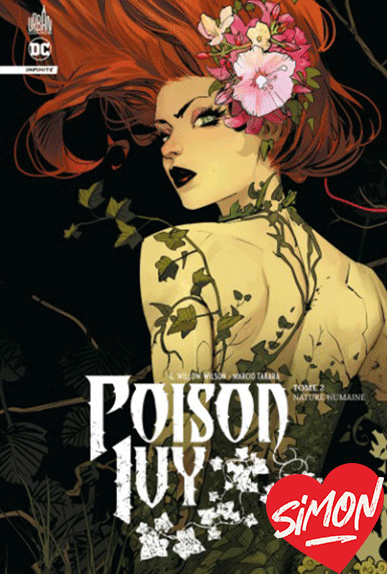 Poison Ivy Infinite Tome 2 Urban Comics