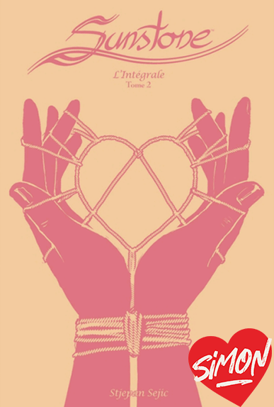 Sunstone Intégrale Tome 2 Panini Comics Sunstone Intégrale Tome 2 Panini Comics