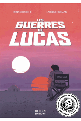 Les guerres de Lucas - Deman éditions