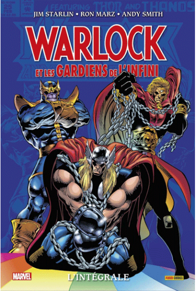 Warlock et les Gardiens de... Warlock et les Gardiens de...