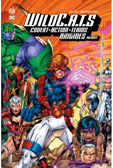 Wildcats Origines Volume 1 Wildcats Origines Volume 1