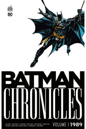 Batman Chronicles 1989...