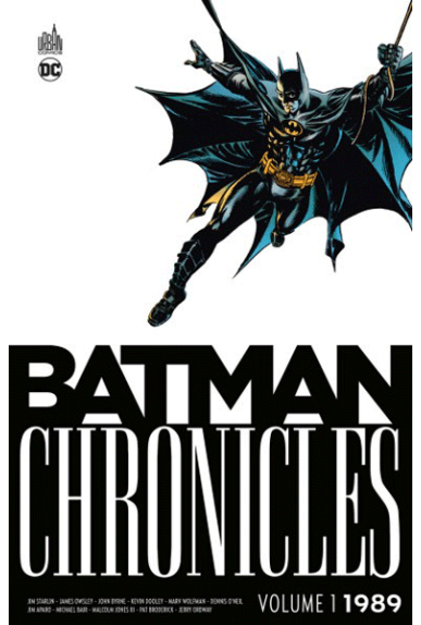 Batman Chronicles 1989... Batman Chronicles 1989...