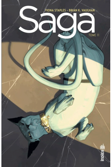 SAGA TOME 11