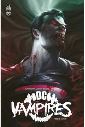 DC Vampires Tome 3