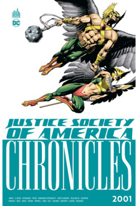 JSA Justice Society of...