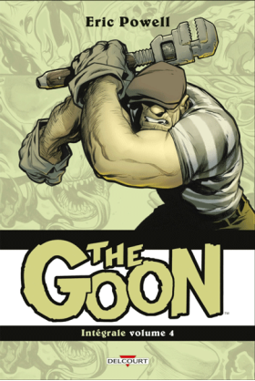 THE GOON Intégrale Tome 4