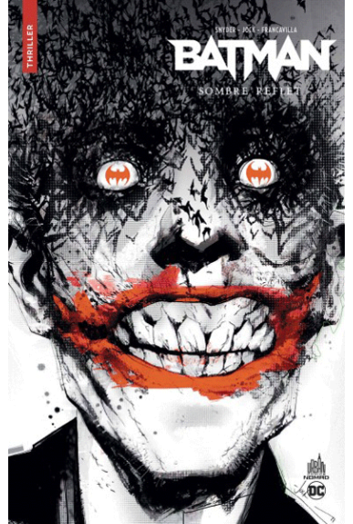 Batman : Sombre reflet - Nomad Batman : Sombre reflet - Nomad