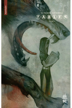 Fables Tome 6 - Nomad