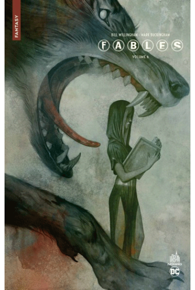 Fables Tome 6 - Nomad