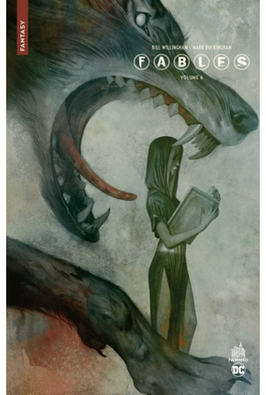 Fables Tome 6 - Nomad Fables Tome 6 - Nomad