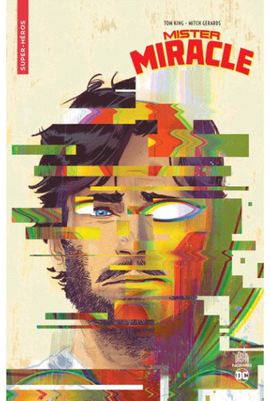 Mister miracle - Nomad Mister miracle - Nomad