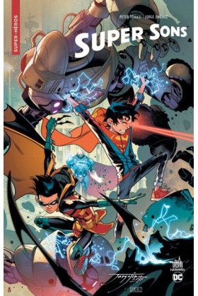 Super Sons - Nomad