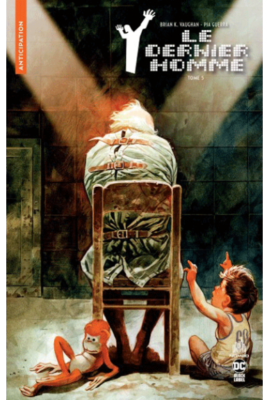 Y Le Dernier Homme Tome 5 -... Y Le Dernier Homme Tome 5 -...