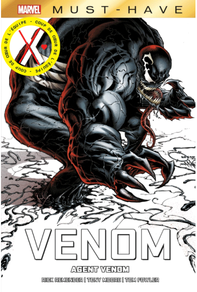 Agent Venom Must-Have Agent Venom Must-Have