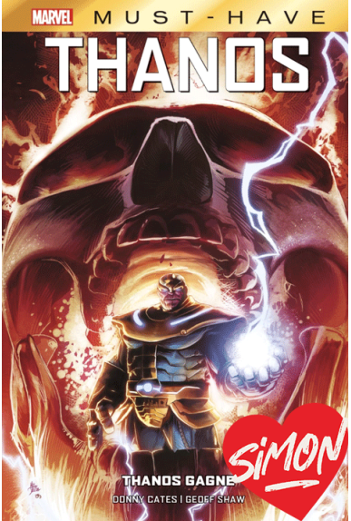 Thanos gagne must-have